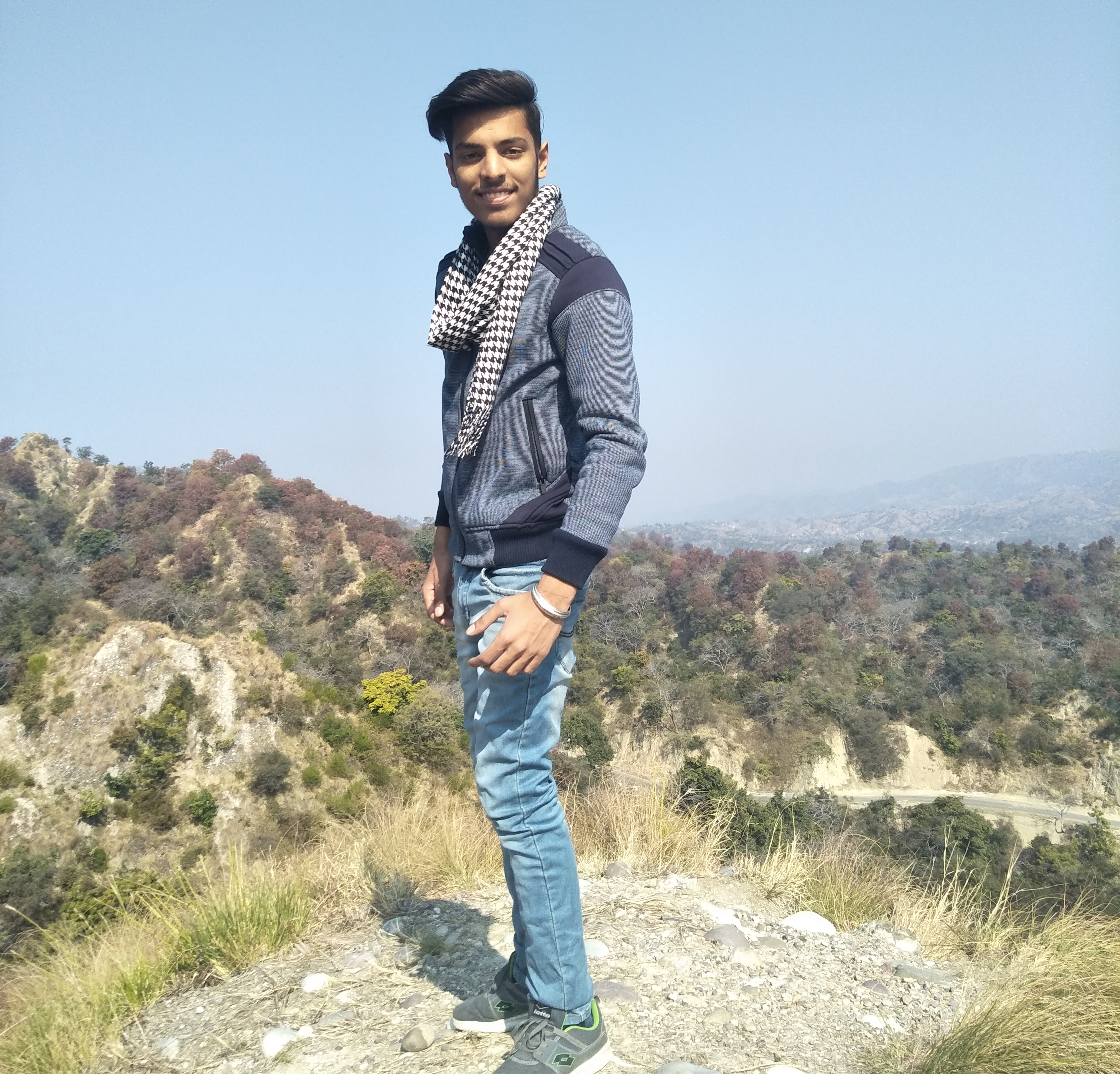 Sudhanshu